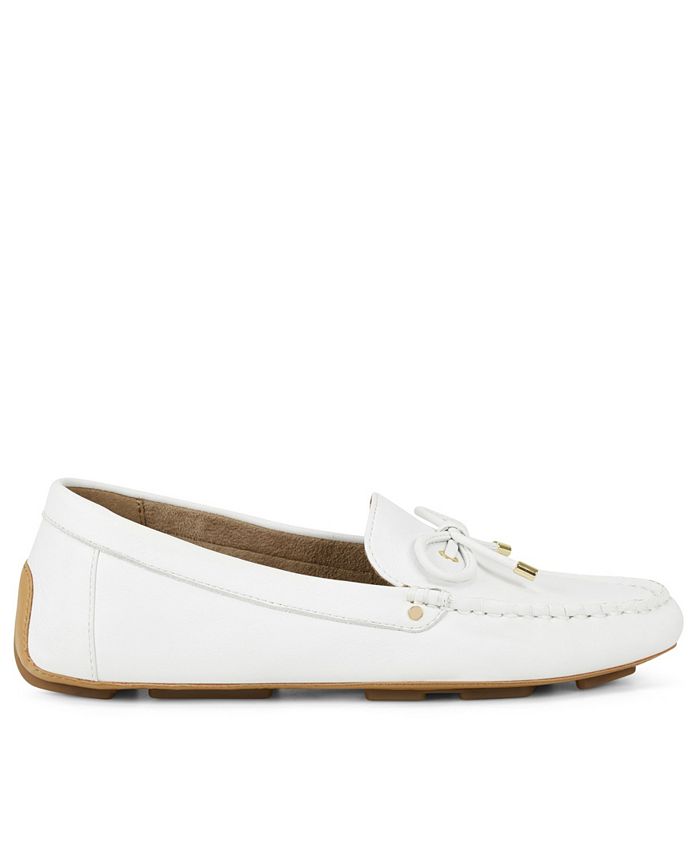 Aerosoles Brookhaven Loafer with Bow - Macy's