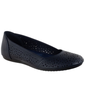 image of Easy Street Brooklyn Women-s Comfort Slip On Shoes Women-s Shoes