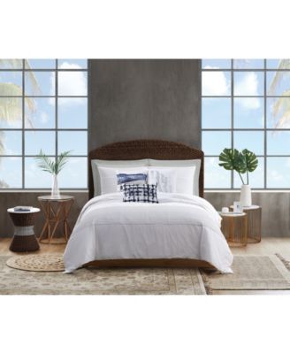 denim bedding