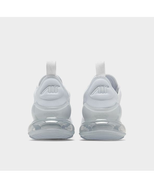 unisex air max 270 casual sneakers from finish line