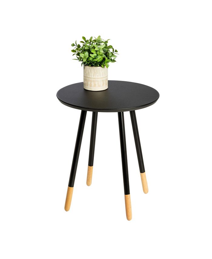 Honey Can Do - Round End Table