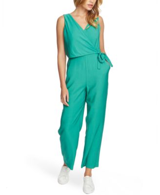 1 state wrap jumpsuit