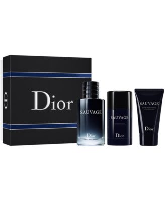 dior sauvage eau de parfum 3.4 oz macy's