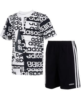 adidas baby tshirt