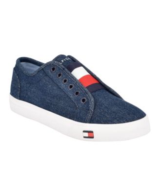 hilfiger slip ons