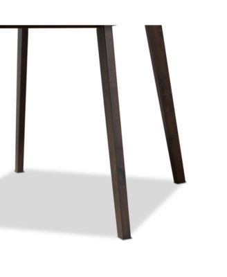 Britte Upholstered 5 Piece Dining Set