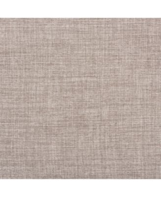 Sigrid Mid-Century Modern Upholstered Ottoman