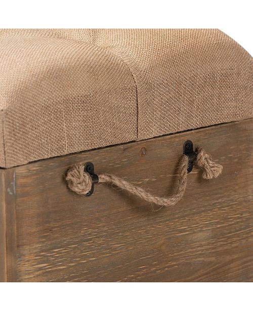 Furniture Furniture Clement Rustic Transitional Farmhouse
