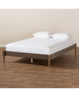 Colette French Bohemian Full Size Bed Frame