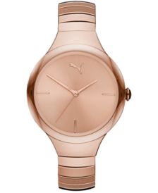 Women's Contour Rose Gold Bracelet Watch 36mm