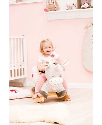 Nattou jade unicorn sales rocker