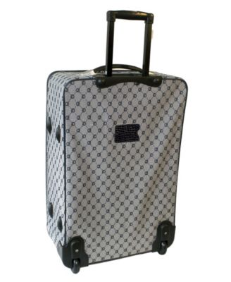 Signature 4 Piece Luggage Set
