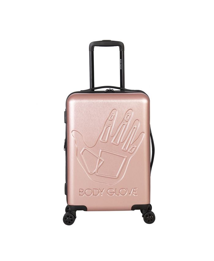 Body Glove Redondo 3 Piece Hardside Luggage Set Macy's