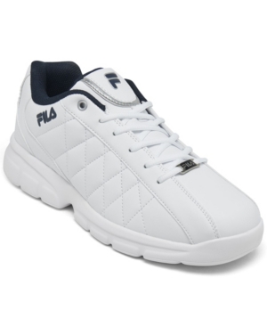 image of Fila Men-s Fulcrum 3 Casual Sneakers from Finish Line