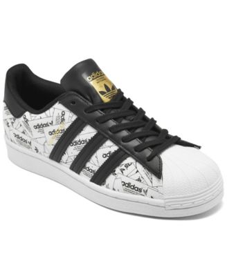 men's superstar casual sneakers from finish line