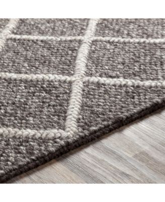 Napels NPL-2302 Mocha 2' x 3' Area Rug