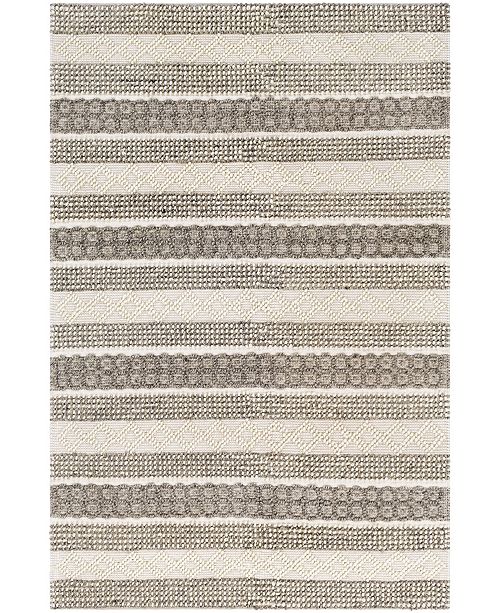 Surya Farmhouse Neutrals Fls 2301 Cream 2 X 3 Area Rug Reviews