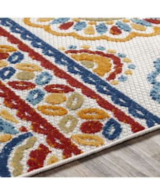 Big Sur BSR-2307 5'3" x 7'3" Area Rug