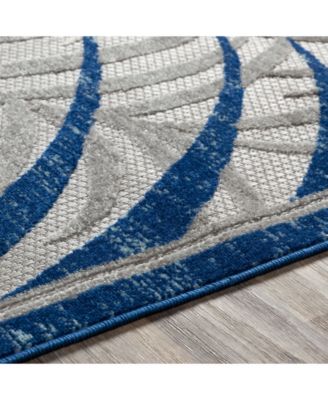 Big Sur BSR-2312 5'3" x 7'3" Area Rug