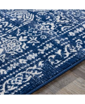 Roma ROM-2310 6'7" x 9' Area Rug