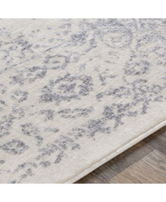 Roma ROM-2314 5'3" x 7'1" Area Rug