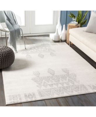 Roma ROM-2325 6'7" x 9' Area Rug