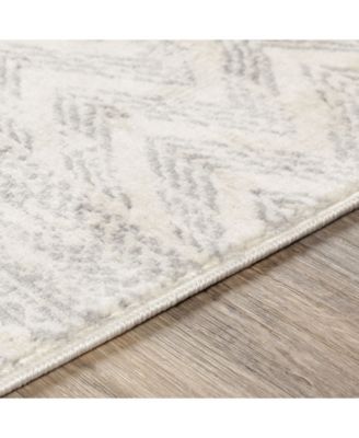 Roma ROM-2329 5'3" x 7'1" Area Rug