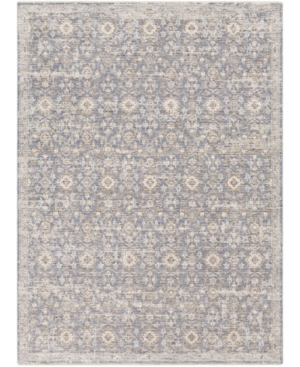 Surya Closeout! Livabliss Palazzo Pzl-2303 Navy 2' X 3'3" Area Rug In Navy
