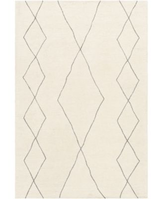 Sinop SNP-2306 Charcoal 8'10" x 12' Area Rug