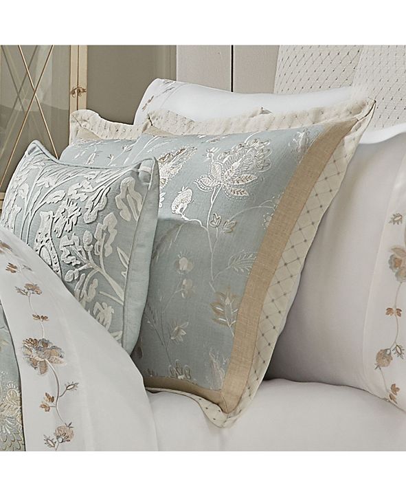 J Queen New York Garden View Queen Comforter Set, 4 Piece & Reviews