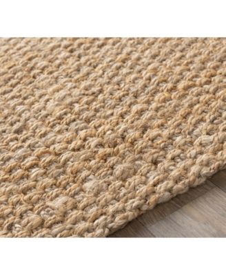 JS-2 Wheat 6' x 9' Area Rug