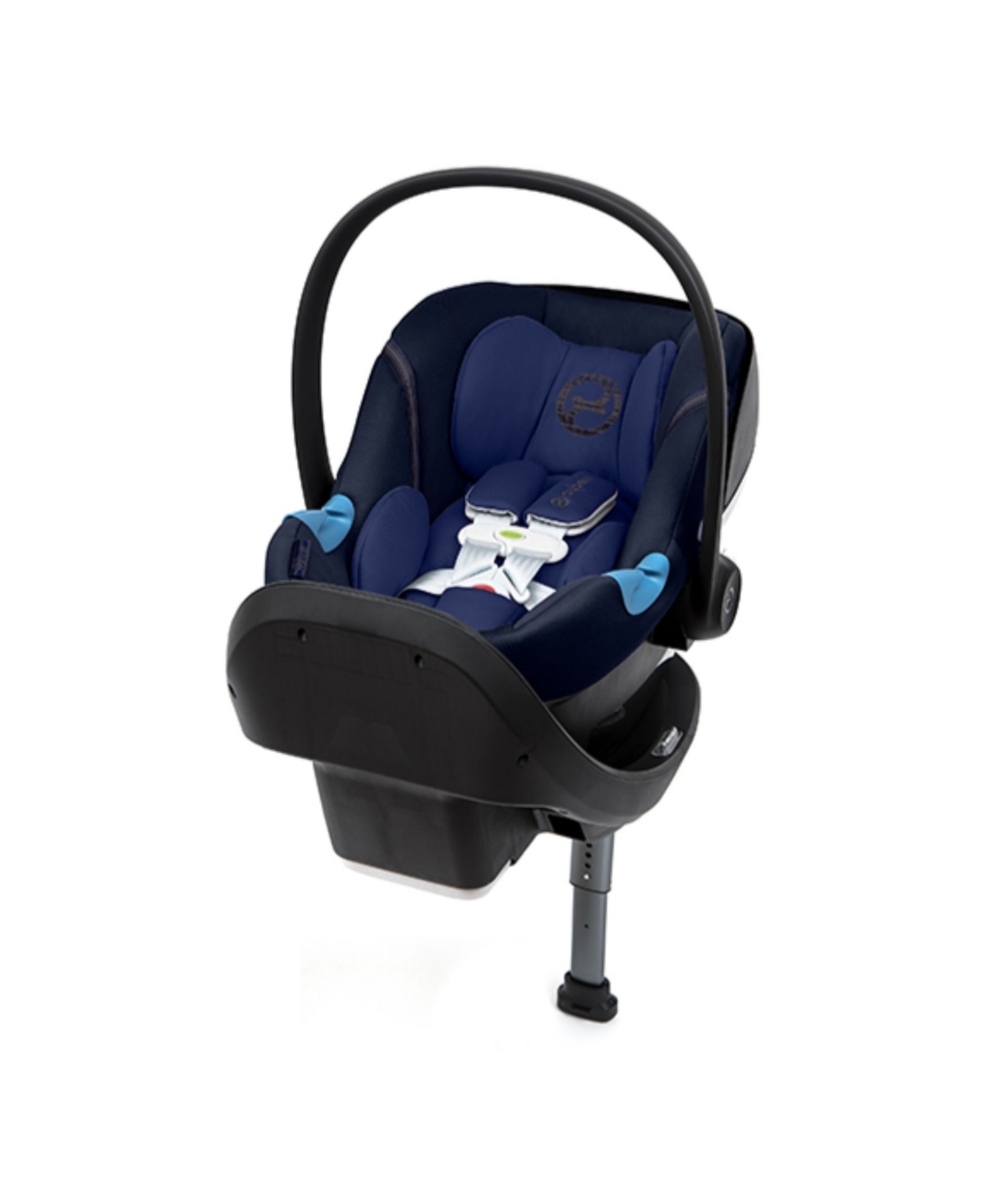 Cybex Aton M With Sensorsafe In Black2