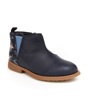 image of Osh Kosh Toddler Girls Harlow Booties