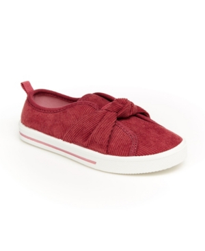 image of Osh Kosh Toddler Girls Florin Slip-On Shoes