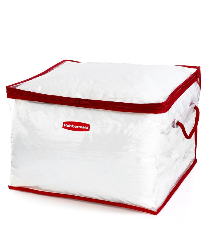 Rubbermaid flex tote store