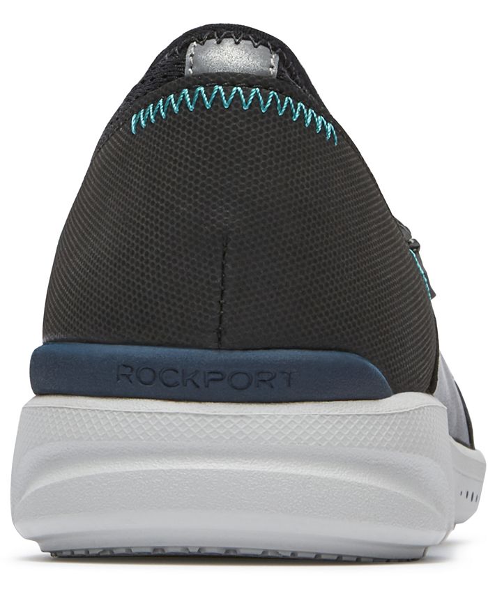rockport women's slip on sneakers