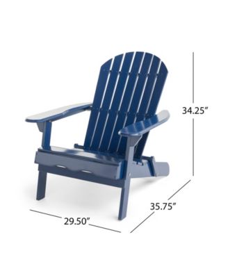 Hanlee Folding Adirondack Chair