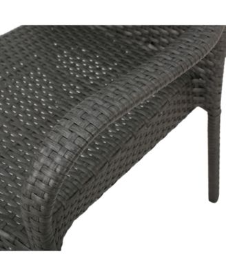 Malone Outdoor Dining Chairs, Set of 2