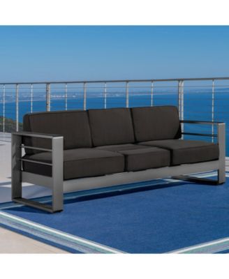 Cape Coral Outdoor Sofa Couch with Cushions