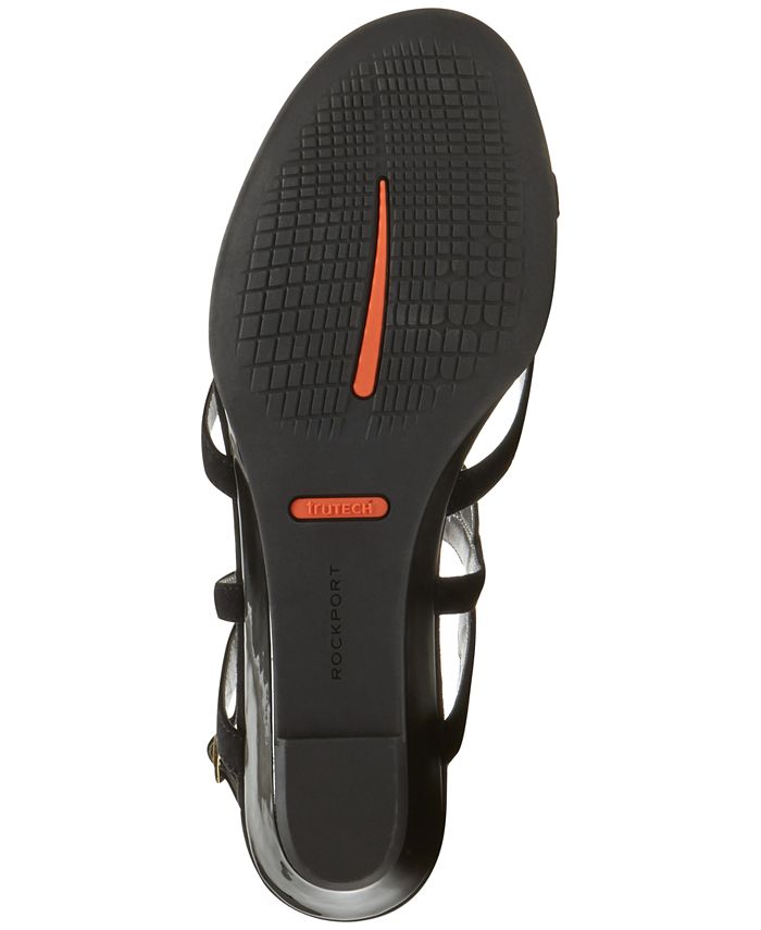 Rockport Women's Total Motion Zandra Slingback Sandals Macy's