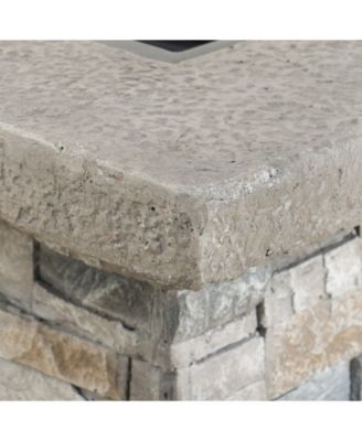 Alexandra Outdoor Fire Pit