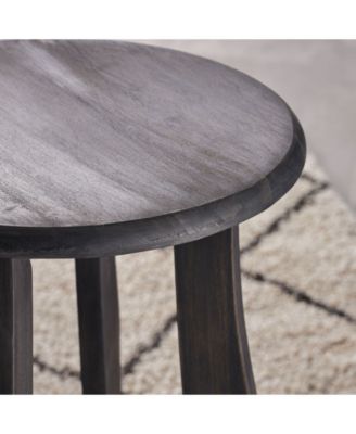 Ruthie Indoor Barstools, Set of 2