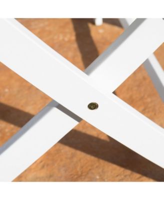 Positano Outdoor Foldable Dining Table