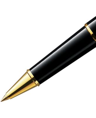 Black Meisterst&amp;uuml;ck Classique Rollerball Pen 12890