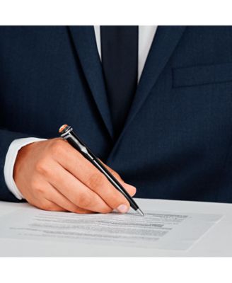 Heritage Collection Rouge et Noir Black Ballpoint Pen 114724