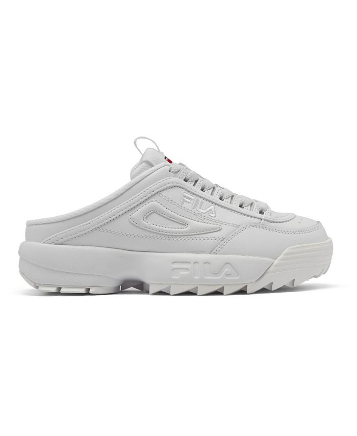 Macys fila disruptor on sale