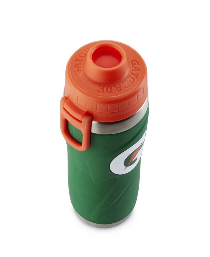 Gatorade Green Stainless Steel Bottle - 26 oz