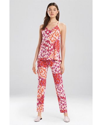 Josie Natori Lily Siesta Cami Pajama Set Macy s