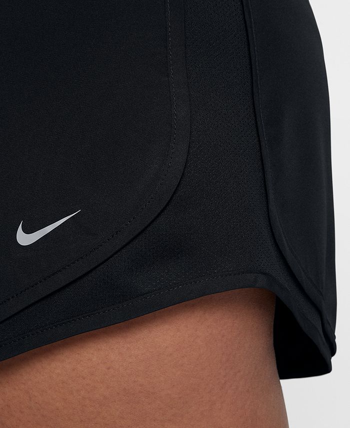 Nike Plus Size Tempo Dri-FIT Track Shorts & Reviews - Shorts - Plus ...