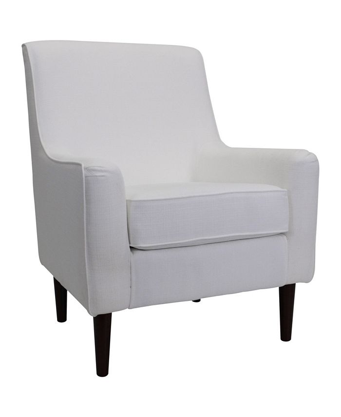 Laura mid outlet century lounge chair